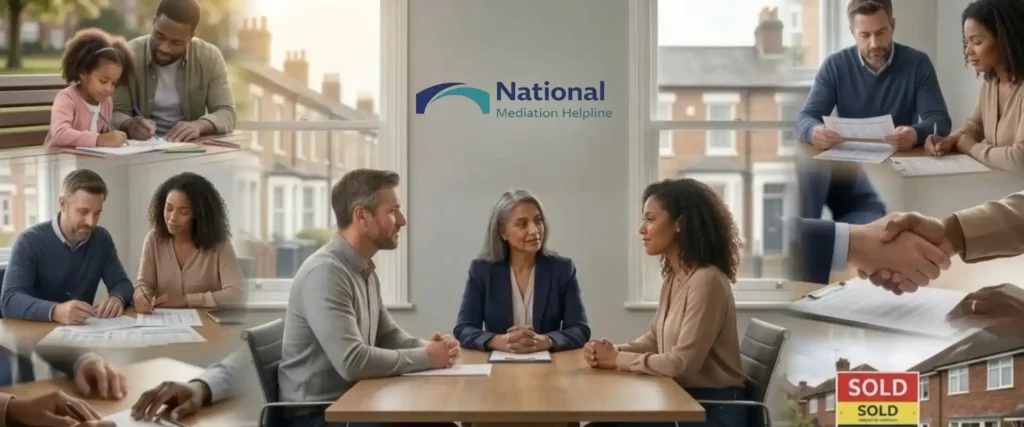 Family Mediation UK Explained What It Is, How It Works & Who It’s For Wigan