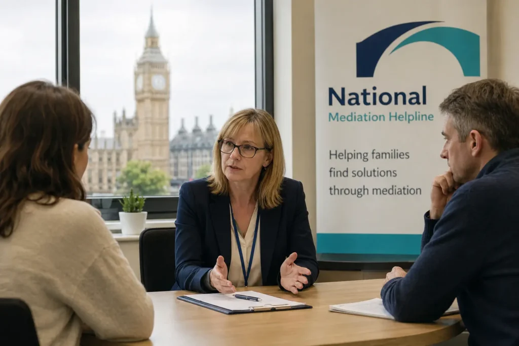 What Happens At MIAM in Wigan, UK : How the National Mediation Helpline Wigan, UK Can Help You ?